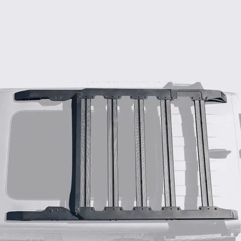 Jetour T2 Dedicated Roof Luggage Rack New Condition Off-Road Modification with Roof Expansion Platform & Traveler Roof