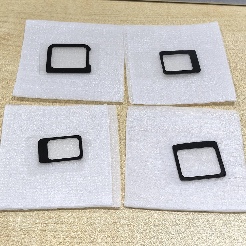 Защитное стекло для видоискателя R10 R50 RP R7 R8, крышка окуляра, уф-наклейка для Canon