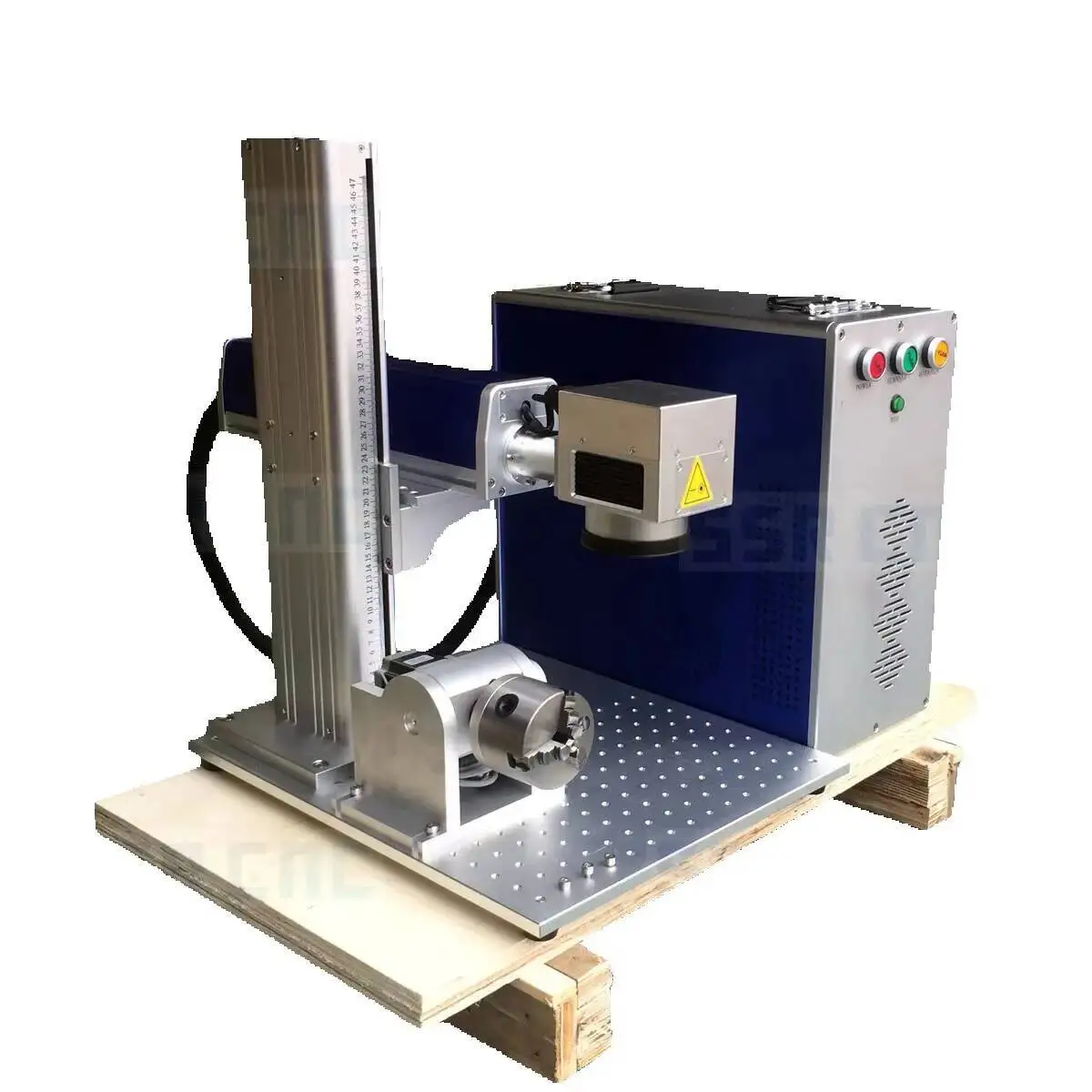 

Hot Sale Cheap Price Portable Fiber Laser Marking Machine 20W, 30W, 50W, 70W, 100W