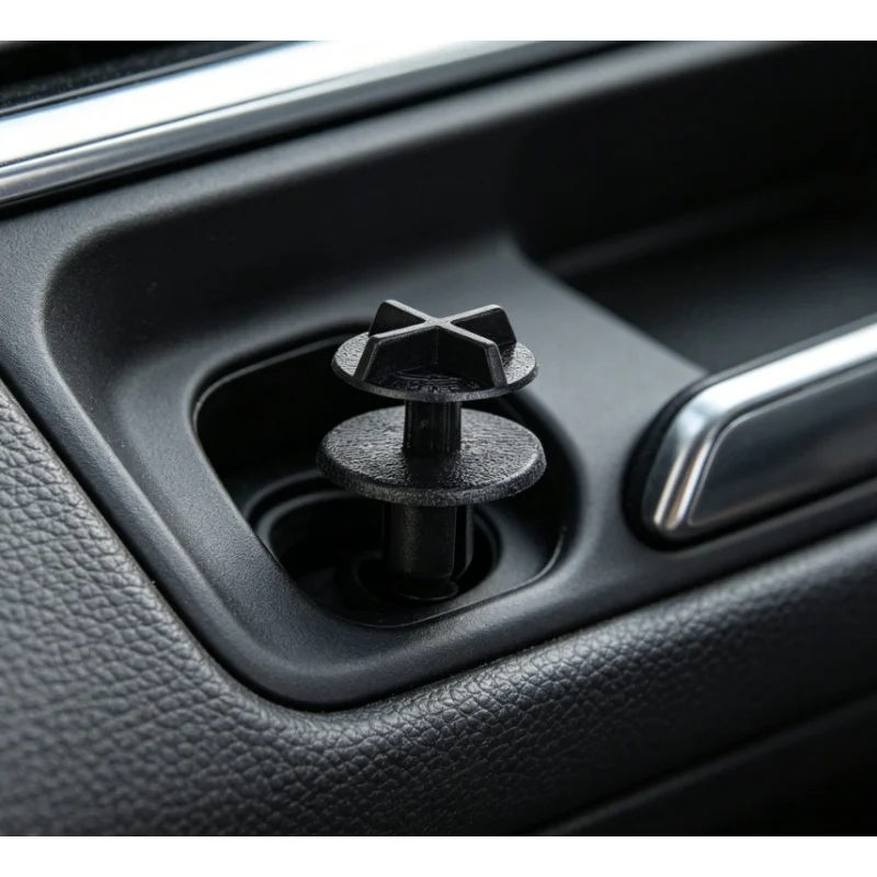 5/10/15/20pcs Nylon Battery Cover and Cowl Panel Clip Fasteners for Land Rover Range Rover Discovery Sport