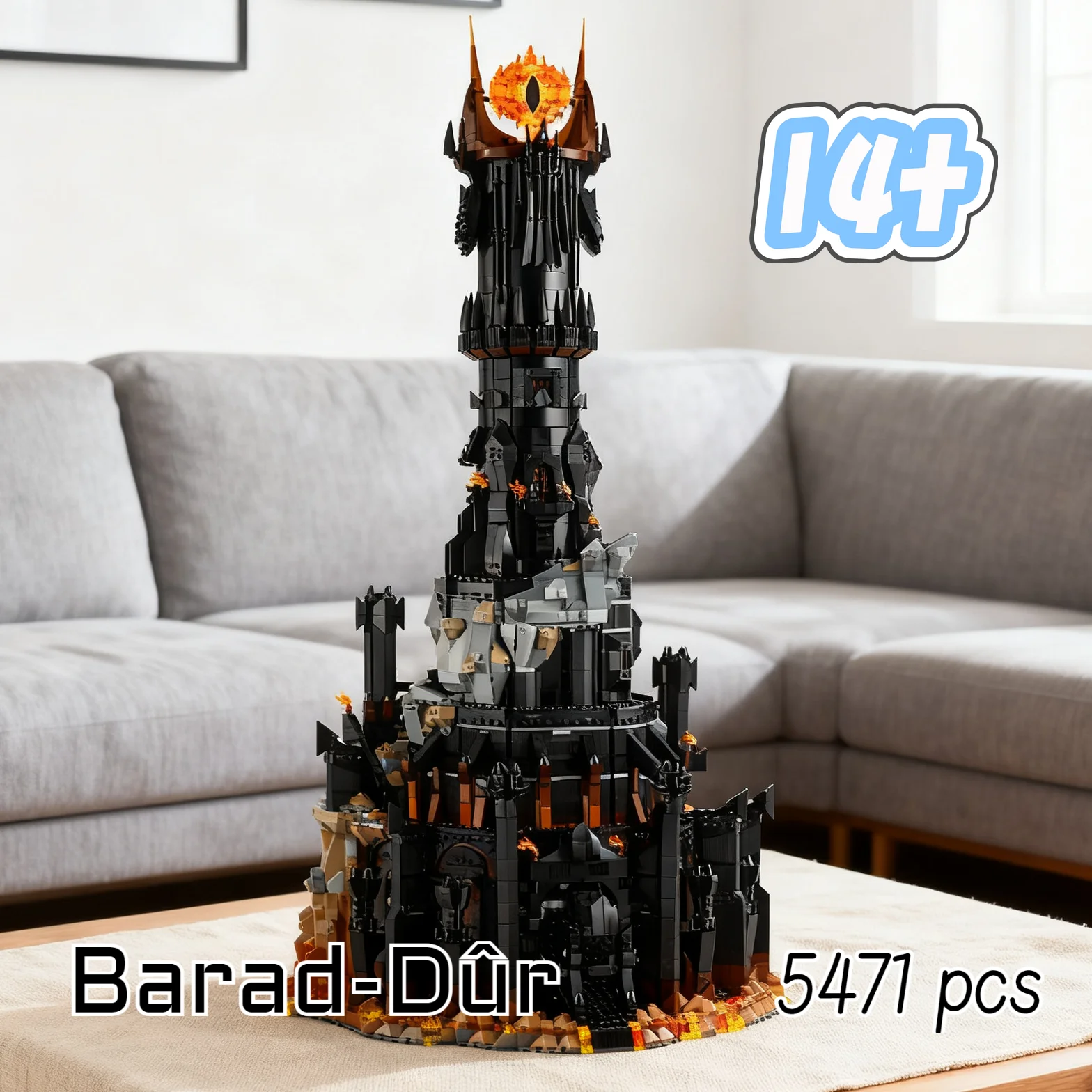 5471Pcs Creative Lo…