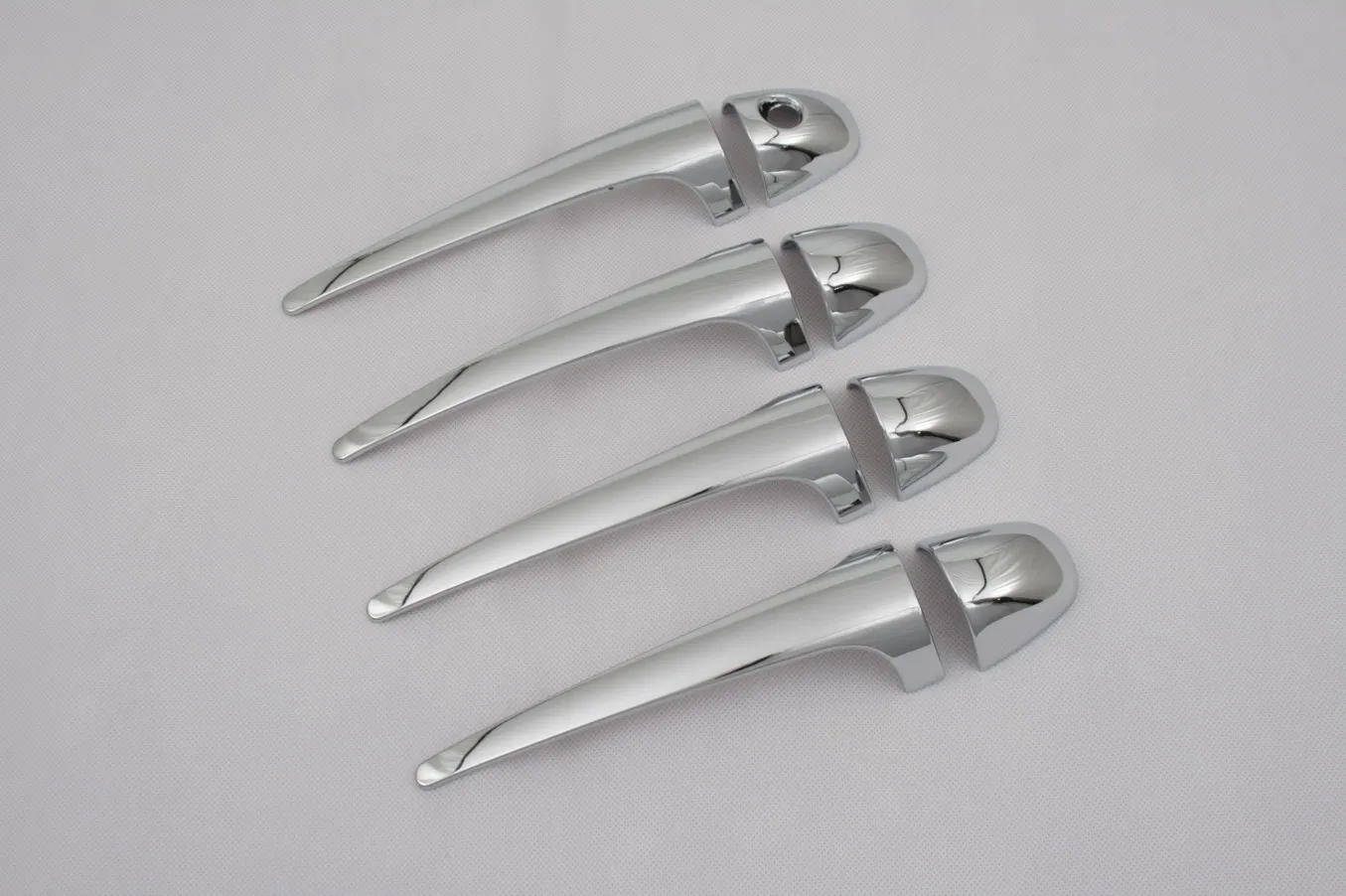 

Chrome Handle Cover for Toyota Rav4 2013 Up Best Value Car Parts