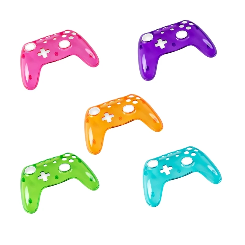 Replacement Controller Housing Skin Protective Cover for Game Handle Dropship