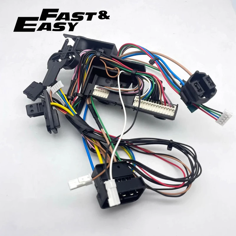 

Suitable for BMW 5 Serises F07 2011-2017 headlight wiring harness F07 headlight internal wire harness plug non AFS and with AFS