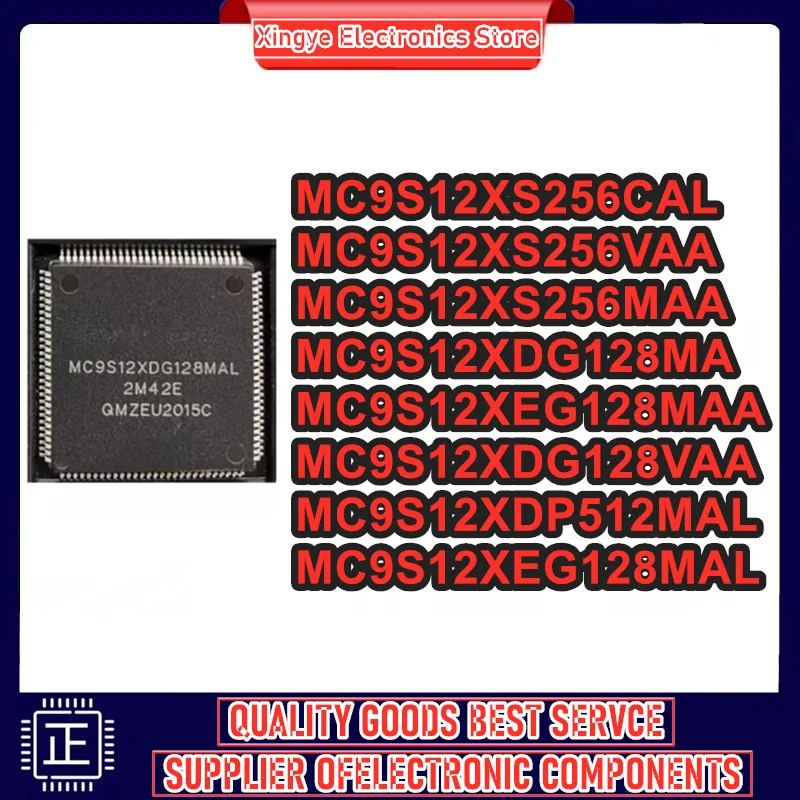 

MC9S12XS256CAL MC9S12XS256VAA MC9S12XS256MAA MC9S12XEG128MAA MC9S12XDG128VAA MC9S12XDP512MAL MC9S12XEG128MAL MC9S12XDG128MAL