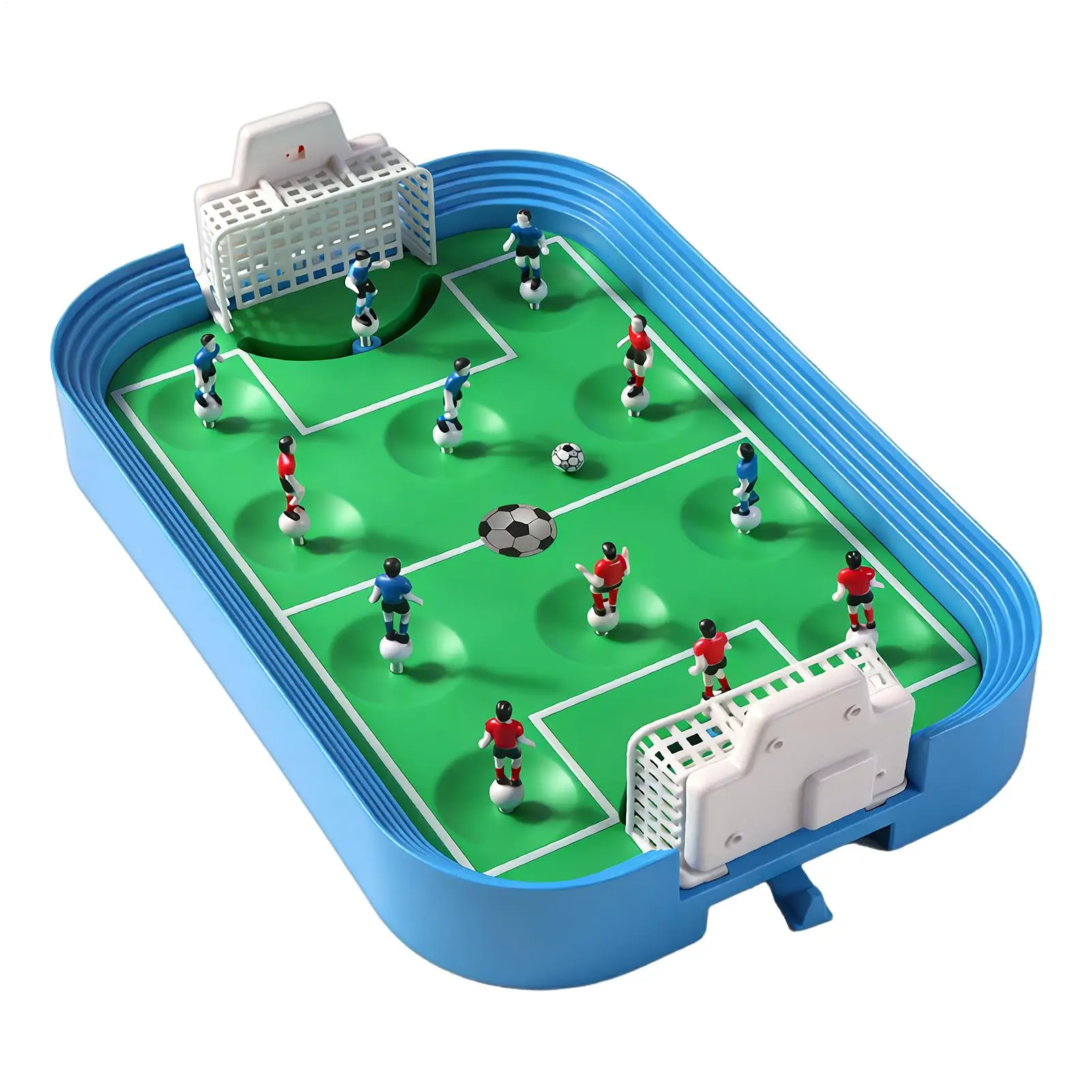 

Table Football Interactive Fun Board Equipment Table Soccer Game For Kids For Layers Boys Kids Aged 3-12 Families Indoor Home