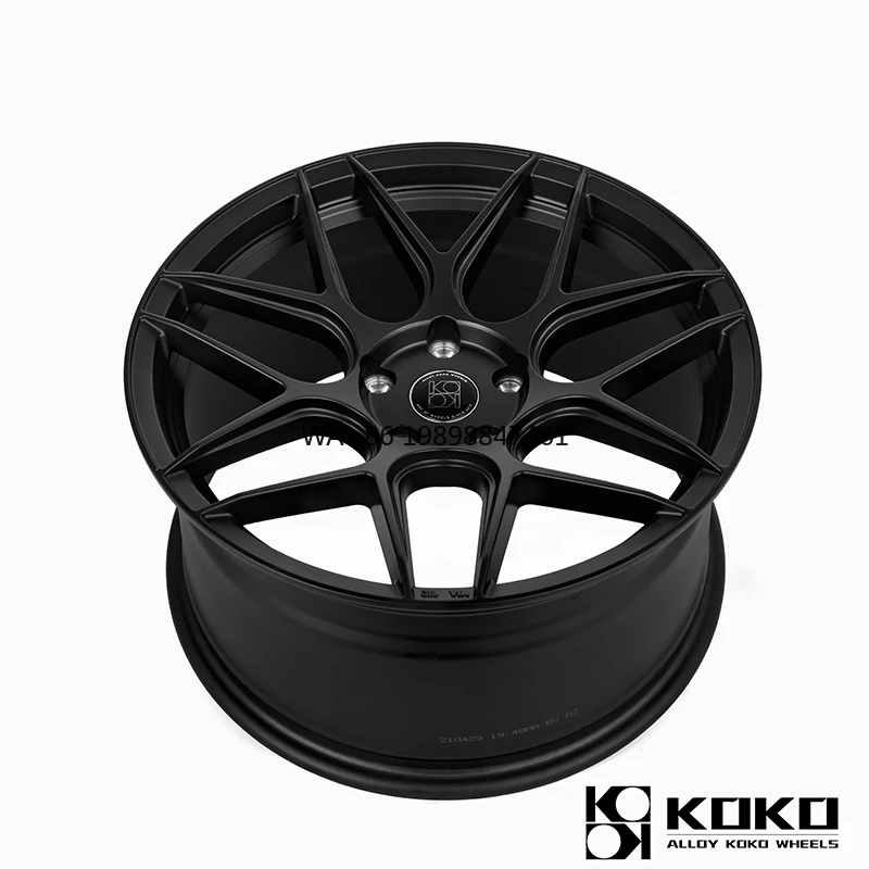 Alloy Wheels Rims ,Cast Alloy Light Weight 15 17 18 19 Inch Alloy Car Wheels