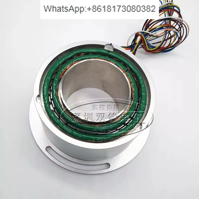 Resolver 71XFW975 rotary transformer, brand new and original genuine.