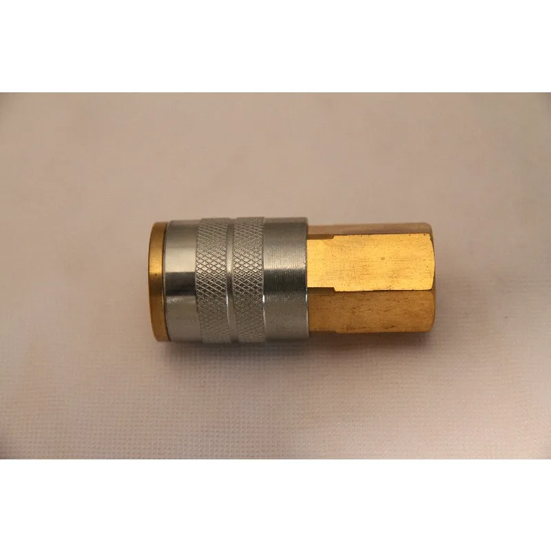 430 European standard pneumatic quick connector with large flow, replacing L-ida Shilecoli 30 40