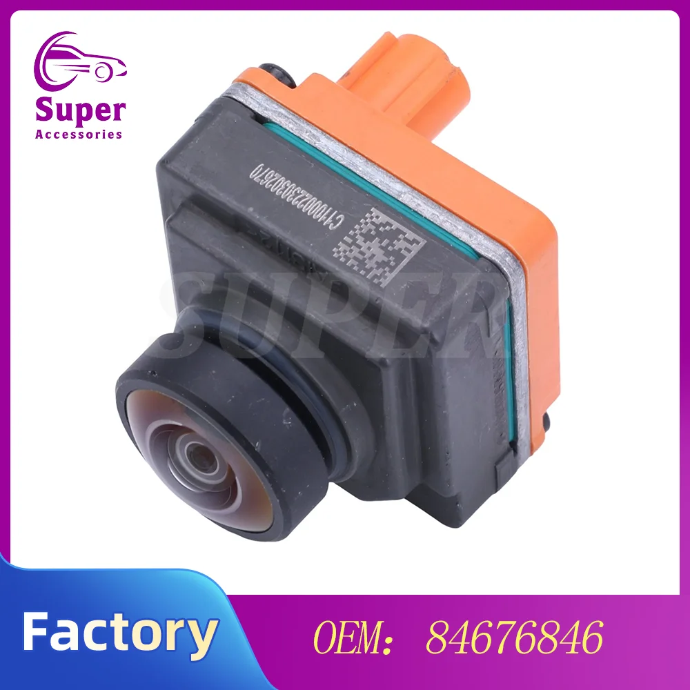 84884484 84676846 Rear View Camera For Chevrolet Blazer Corvette Silverado 1500 2500 3500 6.2L GMC Acadia 2.0 2.5 3.6 2020-2022