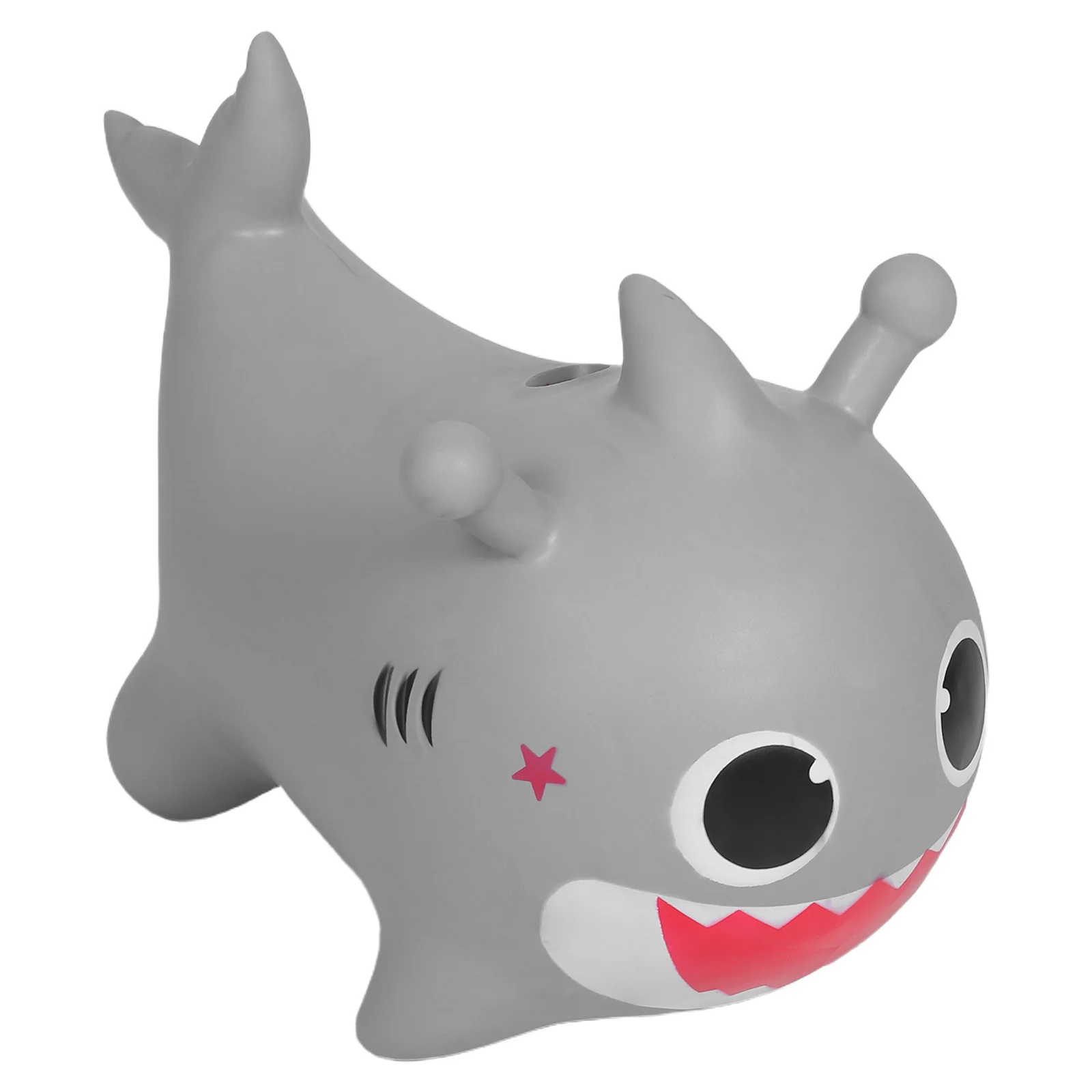 ركوب الخيل القابل للنفخ على الحارس القفز في الأماكن المغلقة والخارجية للأطفال معدات اللعب النشطة هدية حفلة عيد ميلاد لعبة نطاطة الحصان #5