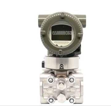 New original EJA438E Gauge Pressure Transmitter with Remote Diaphragm Seal EJA438E-JASCJ-912DB-WD23A Y