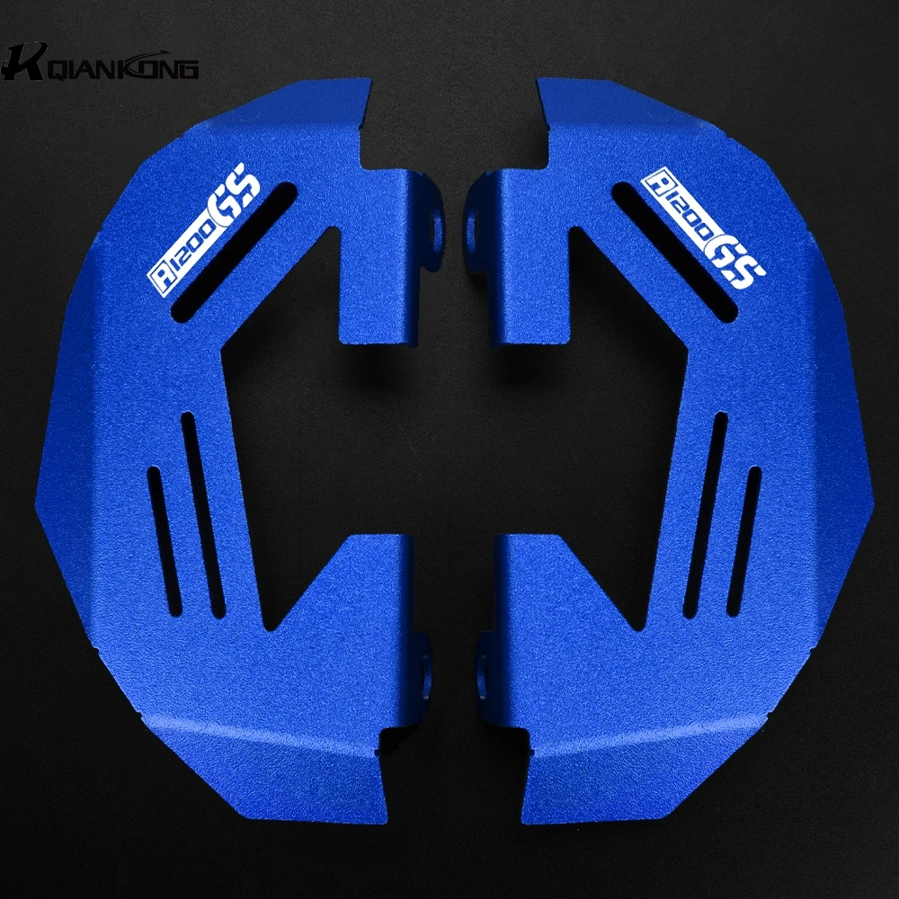 ل BMW R12 nineT R12 2024-2025-2026 R12S 2025-2026 R1200GS Adventure R1200RT 2014-2018 الجبهة غطاء فرجار الفرامل الحرس حماية #6