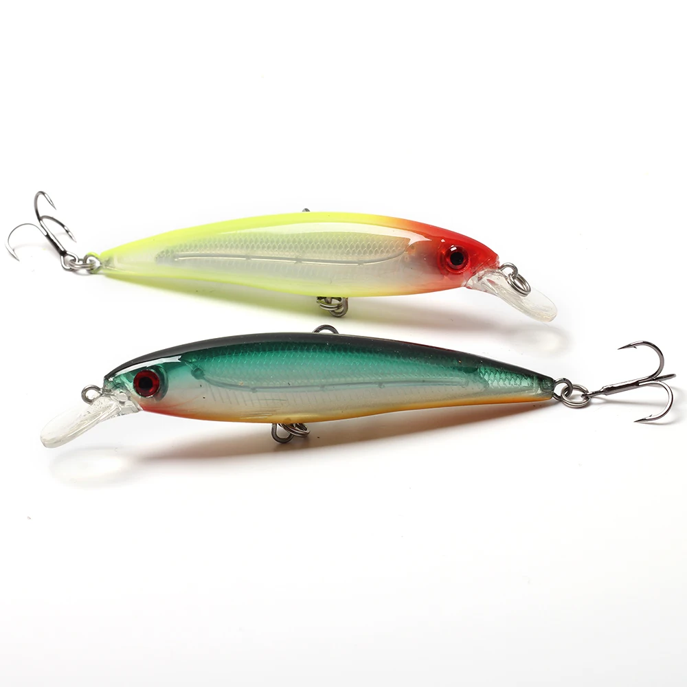 X-RAP 100SP Suspend Hard Bait 100mm 13.5g  Vivid Action Minnow Lure Wobbler Bass Pike FM34