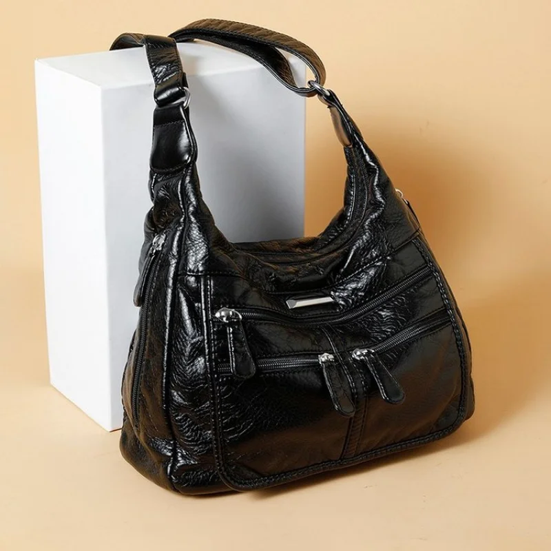 

Элегантная женская сумка-тоут с вырезом, дизайнерская кожаная сумка с современным узором