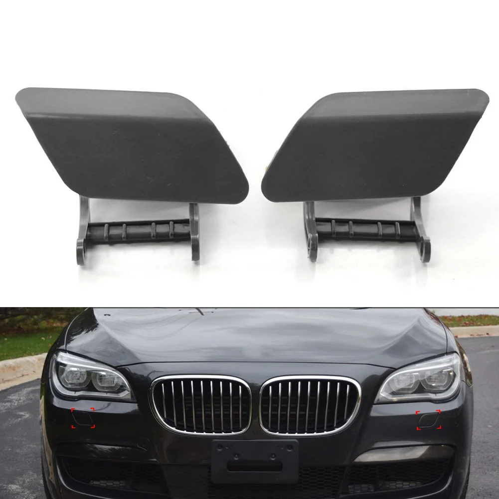 BMW 7 シリーズ F01/F02/F03 ヘッドライトウォッシャーキャップ：雨の日の視界確保とメンテナンスの正解