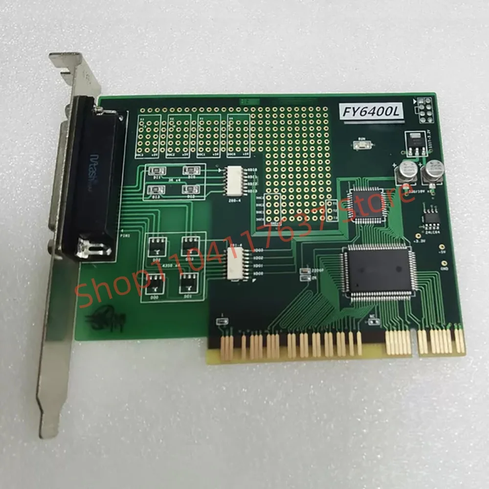 Functionally intact  FY6400L FY6400 Isolating switch card