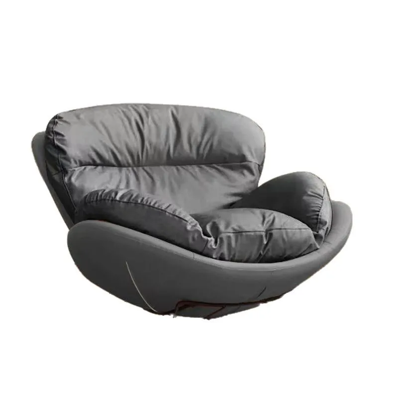 

Snail rocking chair lazy rocking chair balcony living room snail swan leisure exquisite home sofa eggshell reclining chair shake
