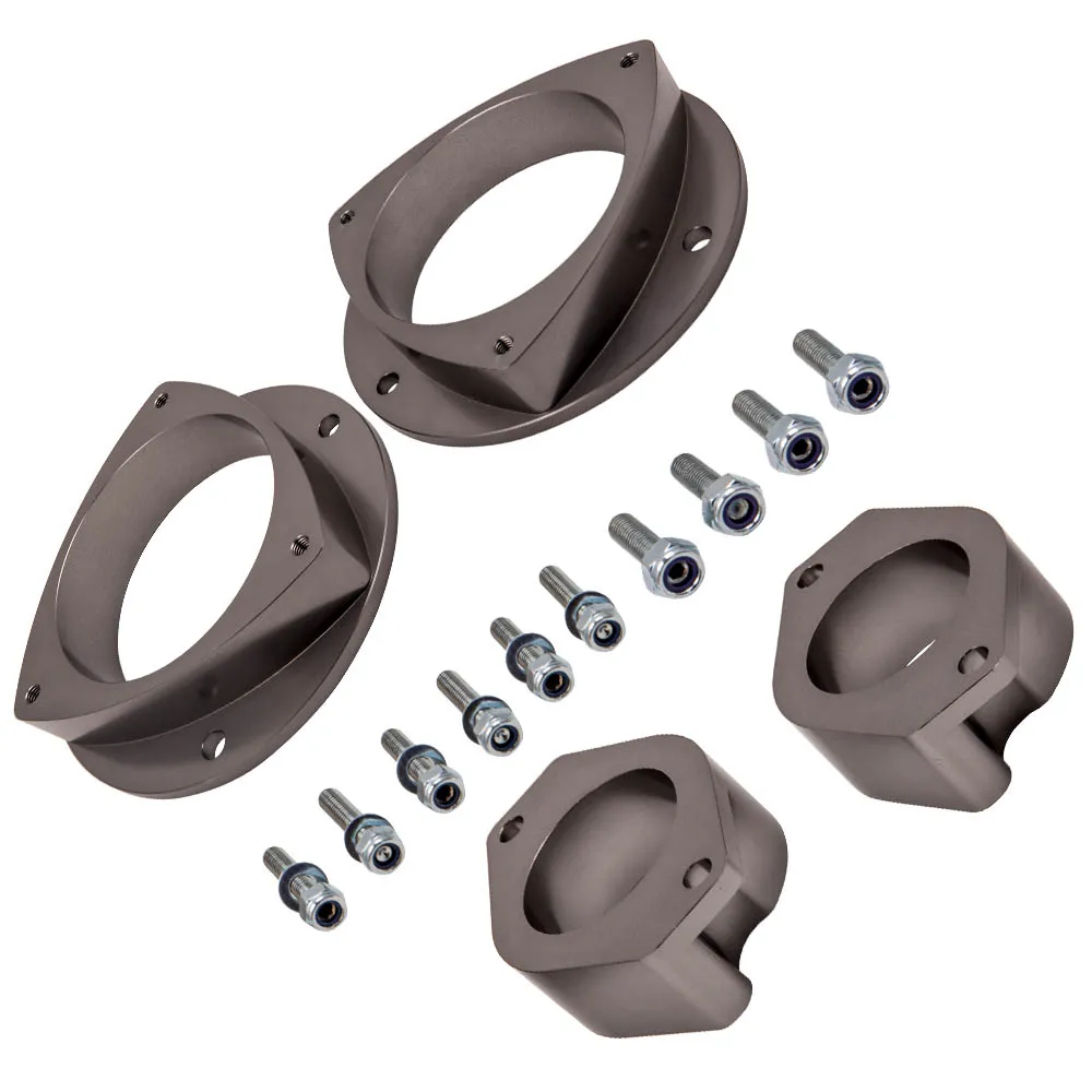 2 inchFront & Rear Lift Kit Spacers for Subaru Outback & Legacy 2005-2009