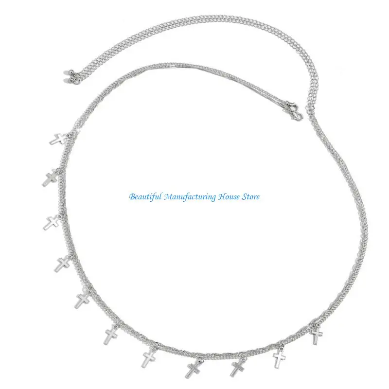 E56a corrente cintura elaborada cruza charme corpo joias corrente cinto corrente barriga para praia