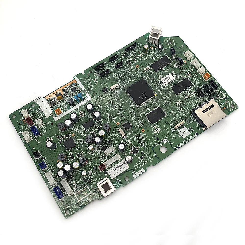 

Formatter Board Main board motherboard B57U082-3 LT1370001 Fits For Brother MFC-J625DW J625DW