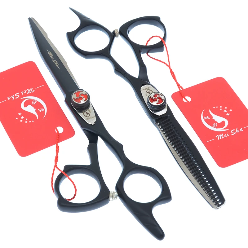 

Meisha 5.5 inch Sharp Hair Scissors Hairdressing Styling Tools Professional Salon Cutting Thinning Shears Barber Supplies A0167A