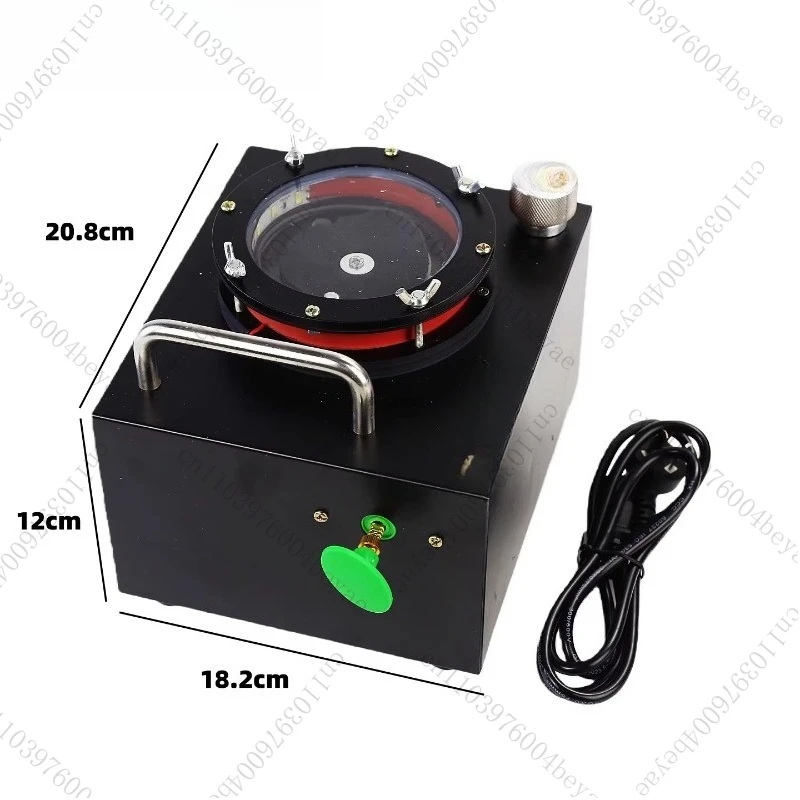 Cloud Chamber 25114 25115 High Temperature Diffusion Cloud Chamber, Teaching Equipment, High School Physics Experimental