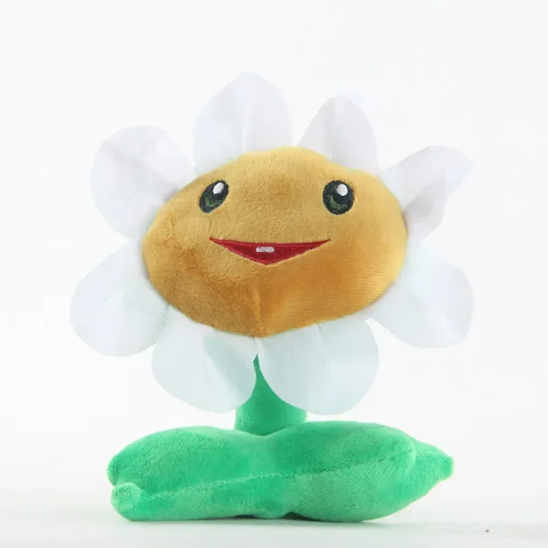 Plants Vs Zombies 2 Video Game Character Plush Toys PVZ Plants Peashooter SunFlower Anime Stuffed Plush Dolls Gifts for Children