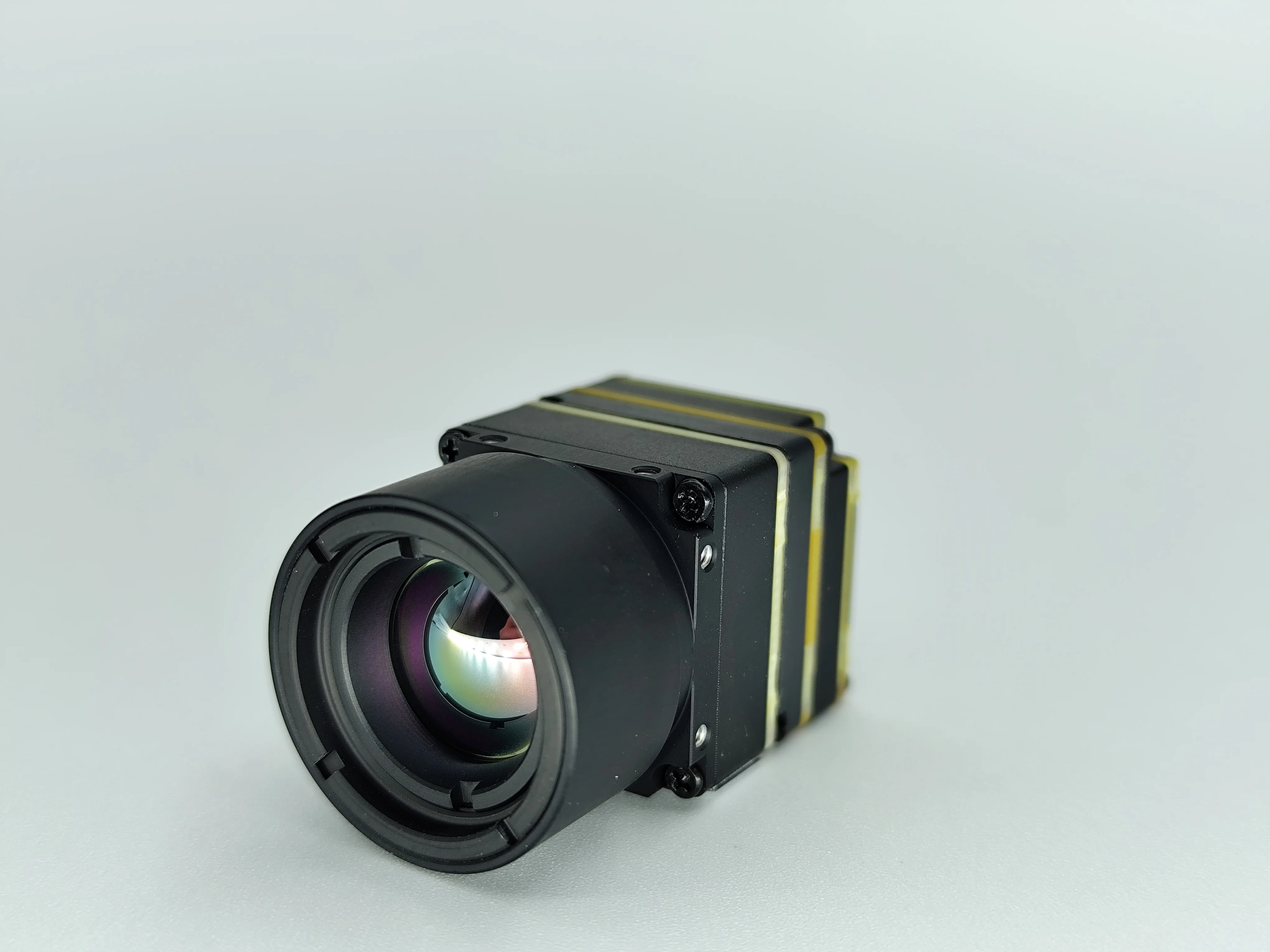 

Suitable for JS thermal imaging through FPV cvbs port, network port, high resolution