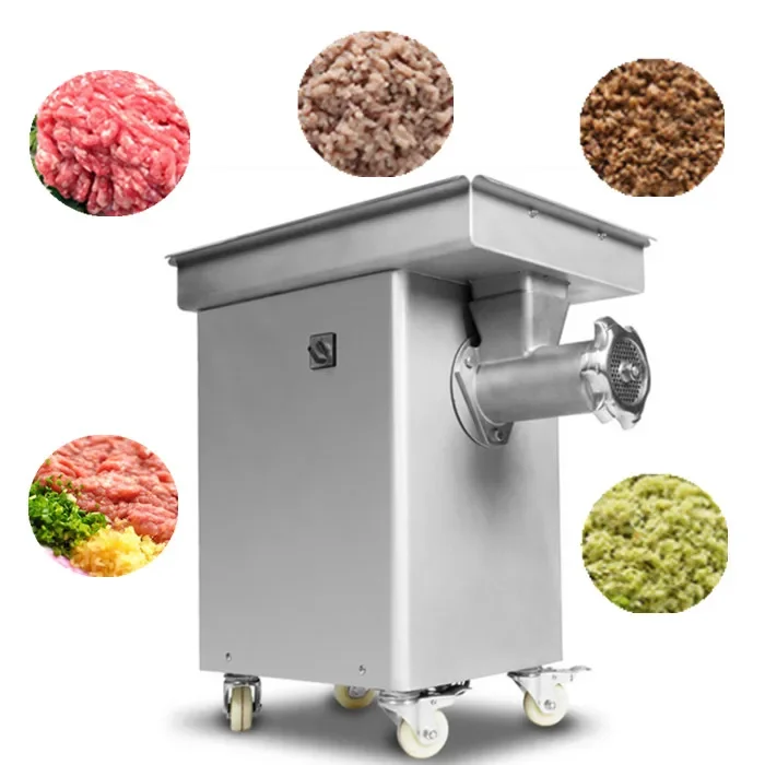 

Automatic Meat Cutting Machine