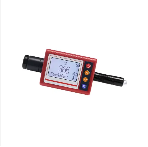 

Btutest Pen Type Hardness Tester with High Accuracy 0.1% ~ 0.5% FS and 1 Year Warranty