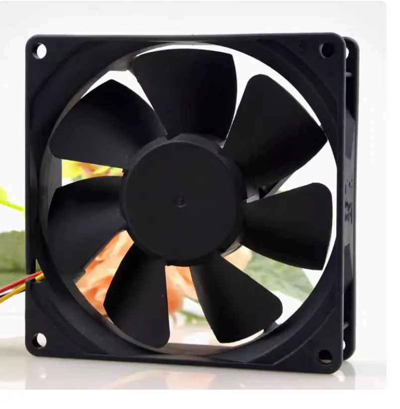 

KDE1209PTV1 DC12V 3.5W 9225 Chassis Power Supply Cooling Fan
