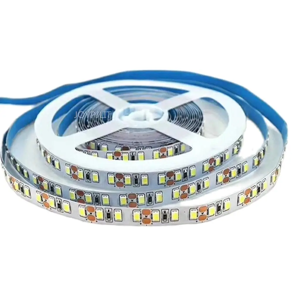 

12V LED Strip Light 2835 SMD 8mm Super Bright 120LED/m 5M 600 Pixel Flexible LED Tape Lights Natural White/Warm White/Cold White