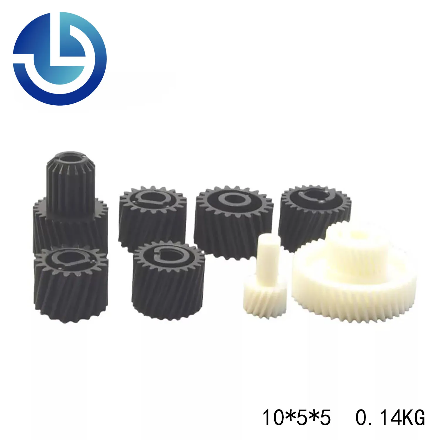 

1 set of Developer Unit Gear for Ricoh MP2554 3554 3054 4054 5054 6054 4554 6554