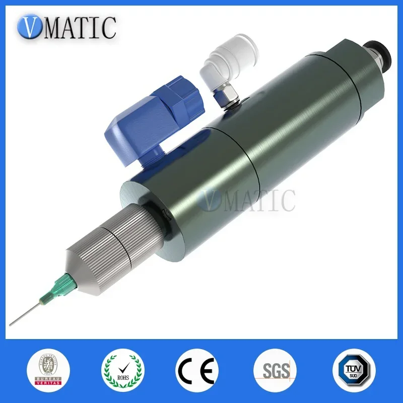 High Quality VC5252 Glue Dispensing Pneumatic Suck Back Double Action Plunger Valve For White Emulsoid Adhesive & UV Adhesive