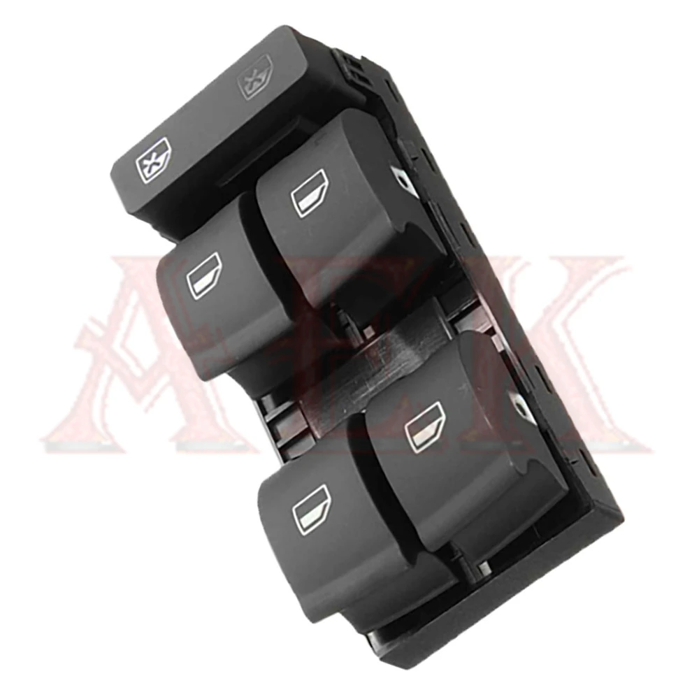 Driver Side Electric Window Master Control Switch For Audi A4 B6 B7 8E0959851 8E0959851B 8E0959851D