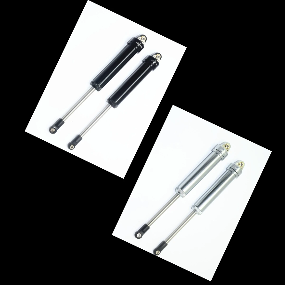 

GPM TRAXXAS 1/7 Unlimited Desert Racer 85076-4 Aluminium Rear Internal Shocks