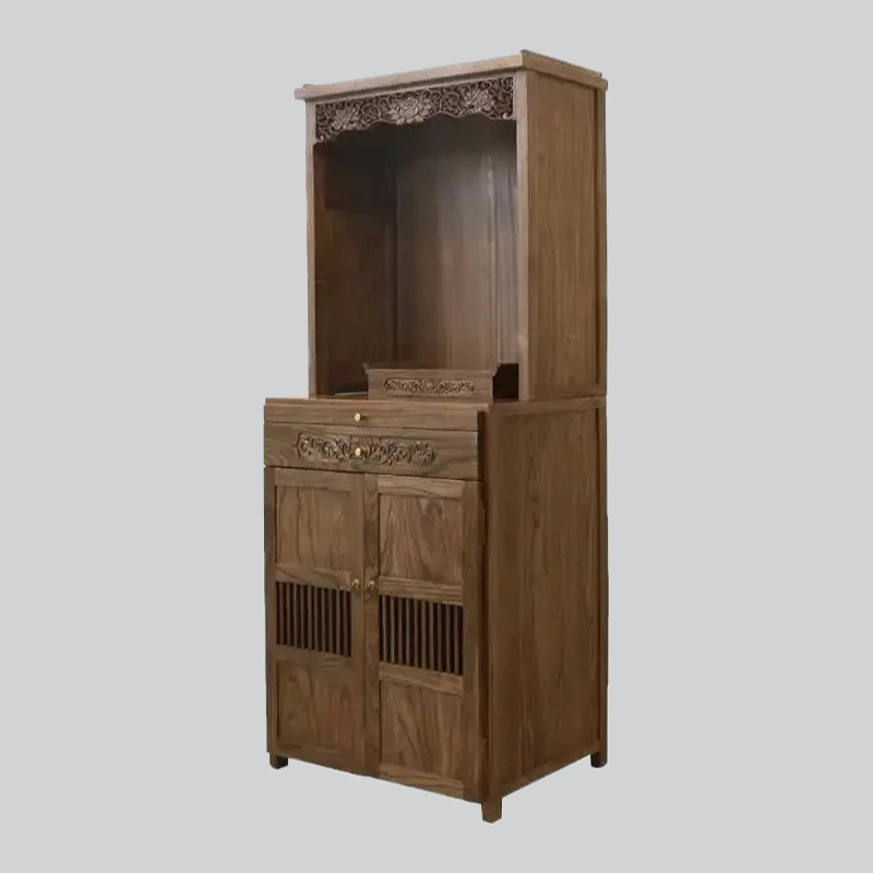 

Буддийский шафранный столик на высокой подставке, вертикальный шкаф, прямоугольный буддийский шафранный столик, полка для гостиной