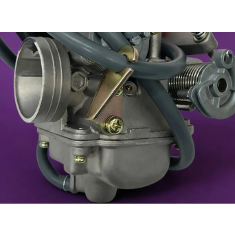 

Подходит для GY6 125 150cc карбюратор мотоцикла ATV Kazuma Baja Kymco Taotao SunL бак 24 мм