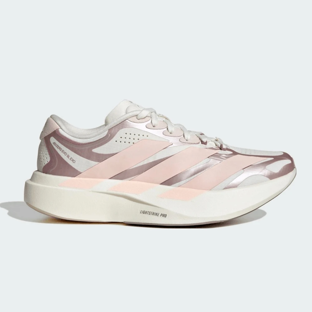 Adidas Women's ADIZERO EVO SL EXO Sports Training Running Shoes KJ0439