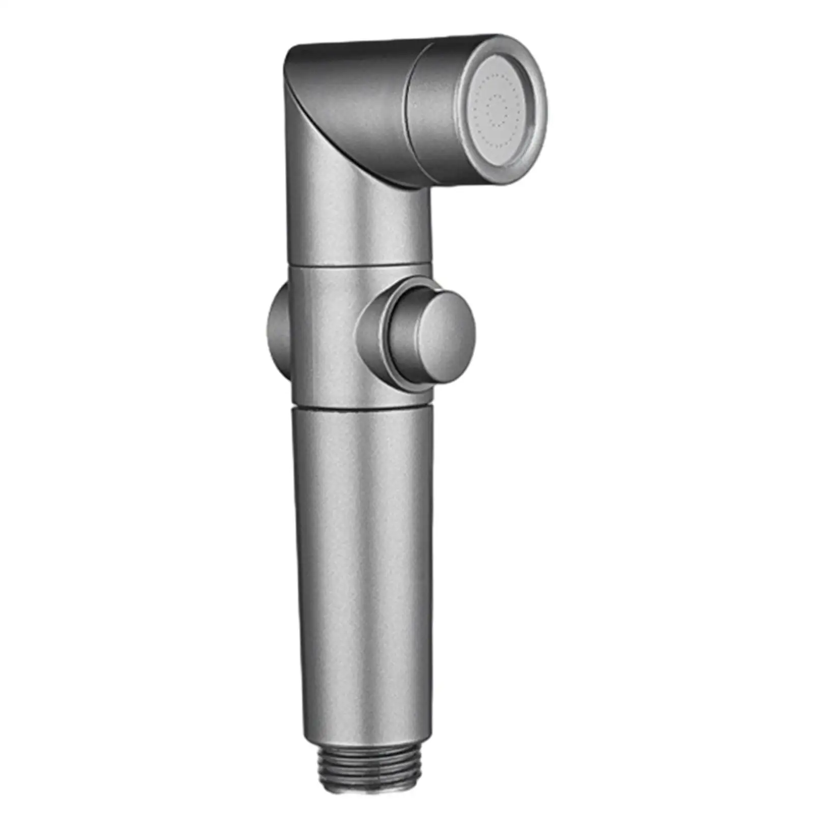 Handheld Bidet Sprayer Toilet Water Sprayer Cloth Diaper Sprayer Bidet Attachment for Hotel Dorm Bathroom Baby Diaper Apartment