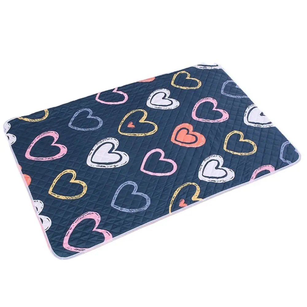 

70x90cm Baby Sleeping Underpads Leakproof Skin-friendly Menstruation Pad Triple Waterproofing Soft Washable Underpads Kids