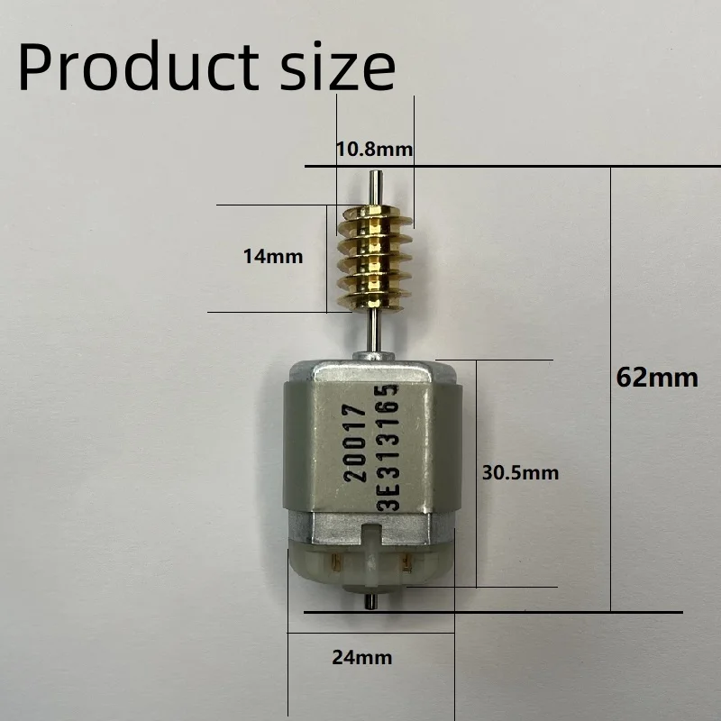 ELV Motor for Changan Direction Lock Motor CS75 EADO CS35Plus CX70 A800 DEEPAL Raeton OSHAN Column Lock Quality Guaranteed