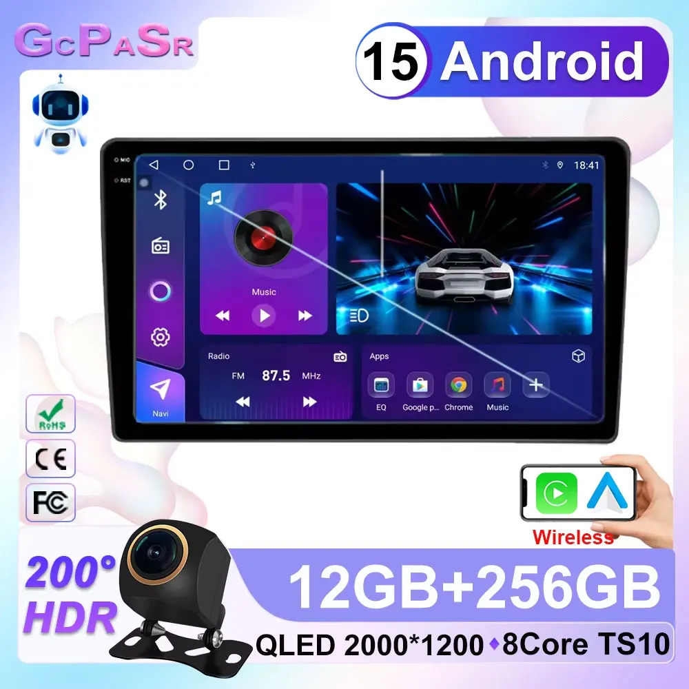 Car Radio For Citro… - image