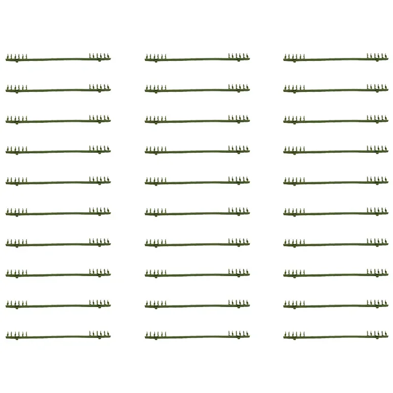 

Vertical Gardening Climbing Rods Kit Garden Support System Easy Installation Facilitates Plant Growth Fits Small Areas