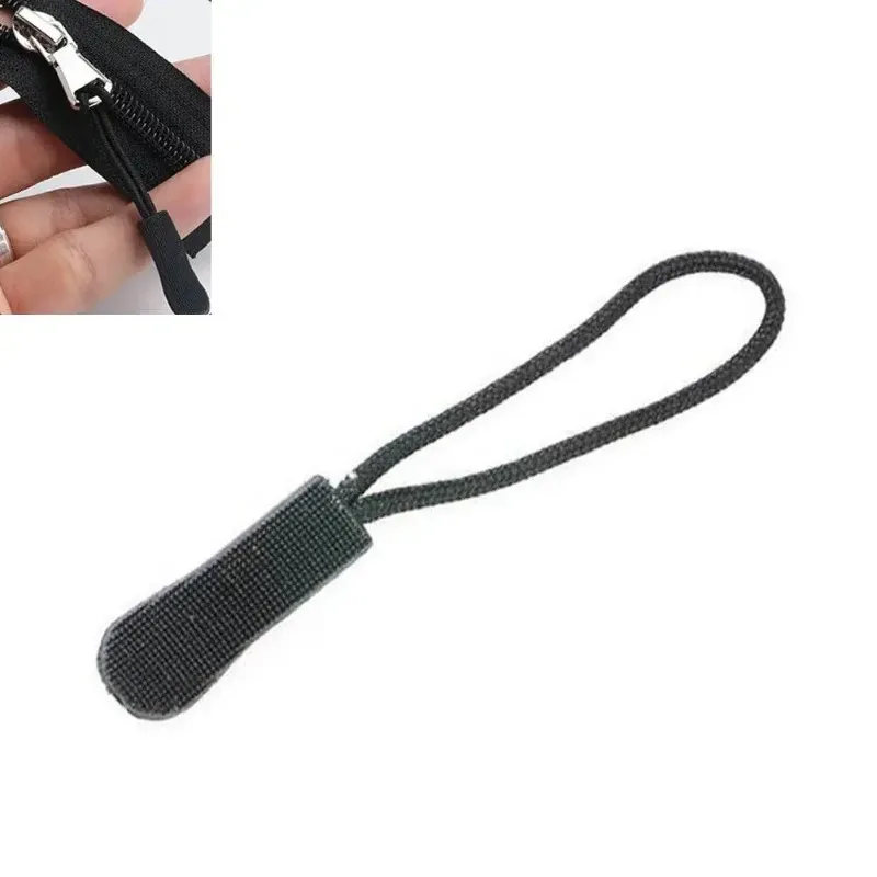

5 шт. сменный удлинитель шнура на молнии для рюкзаков, кошельков, сумок