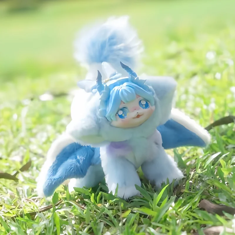 

Maytree Dumia Wizard Of Oz слепая коробка серии креативный шарнир подвижный дизайн кукла изысканный орнамент игрушки загадочная коробка подарок-сюрприз