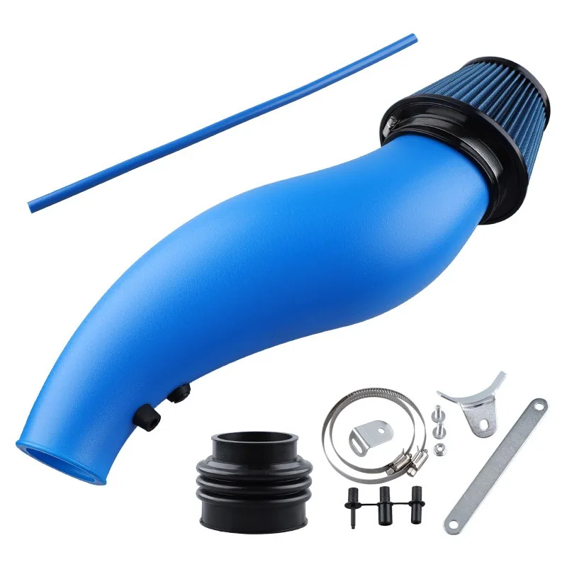 

Car modified intake fat sausage air filter, carbon fiber mushroom head for 92-00 Honda Civic