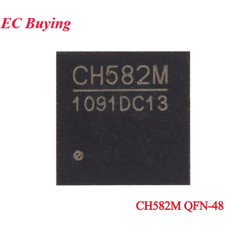 CH582M QFN-48 CH582…