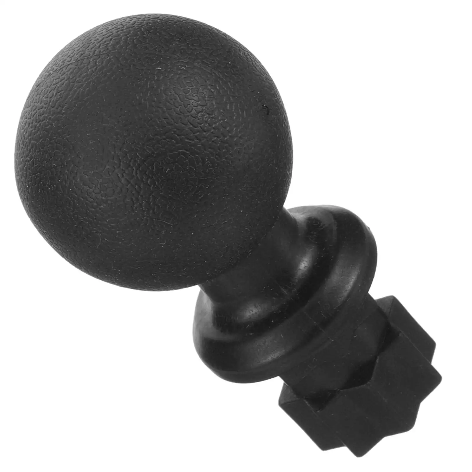 

Reusable Ball Mount for Fishing Holder Stable Kayak Accessory 360 Degree Rotation Portable Canoe Part Durable Design